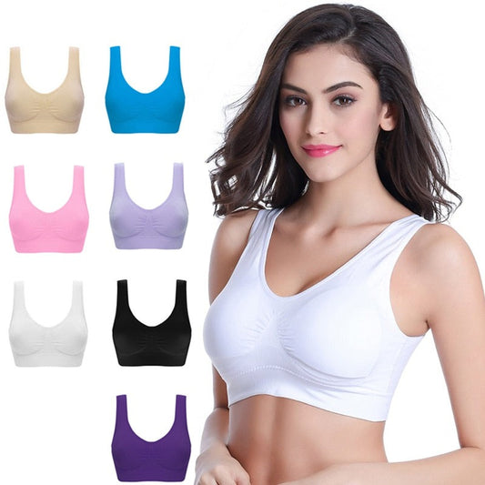 Comfortable Seamless Bra