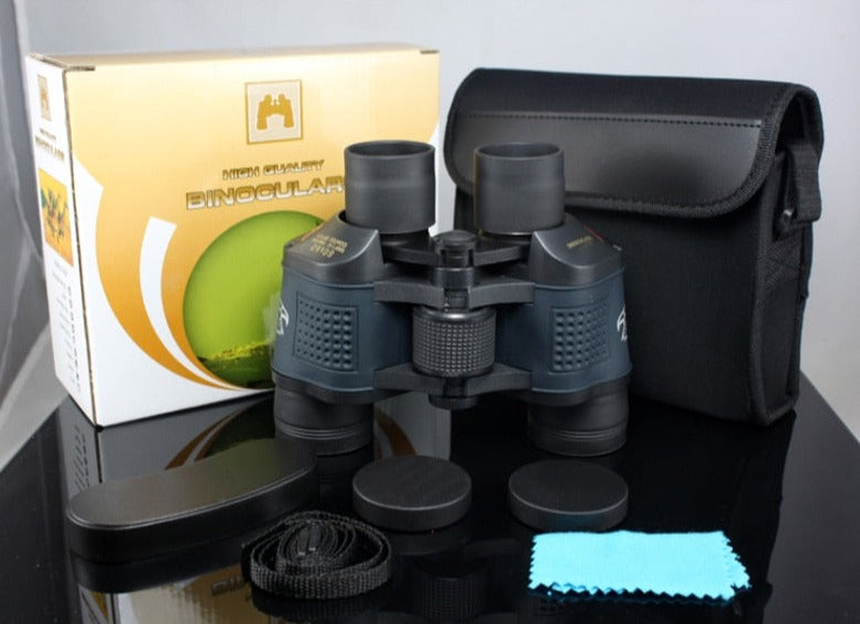 Long Range Night Vision Binoculars