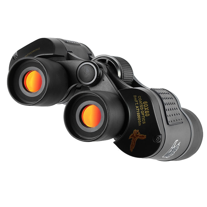 Long Range Night Vision Binoculars