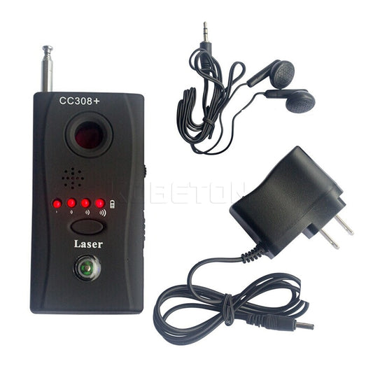 Bug Detector - Hidden Camera and Microphone Detector